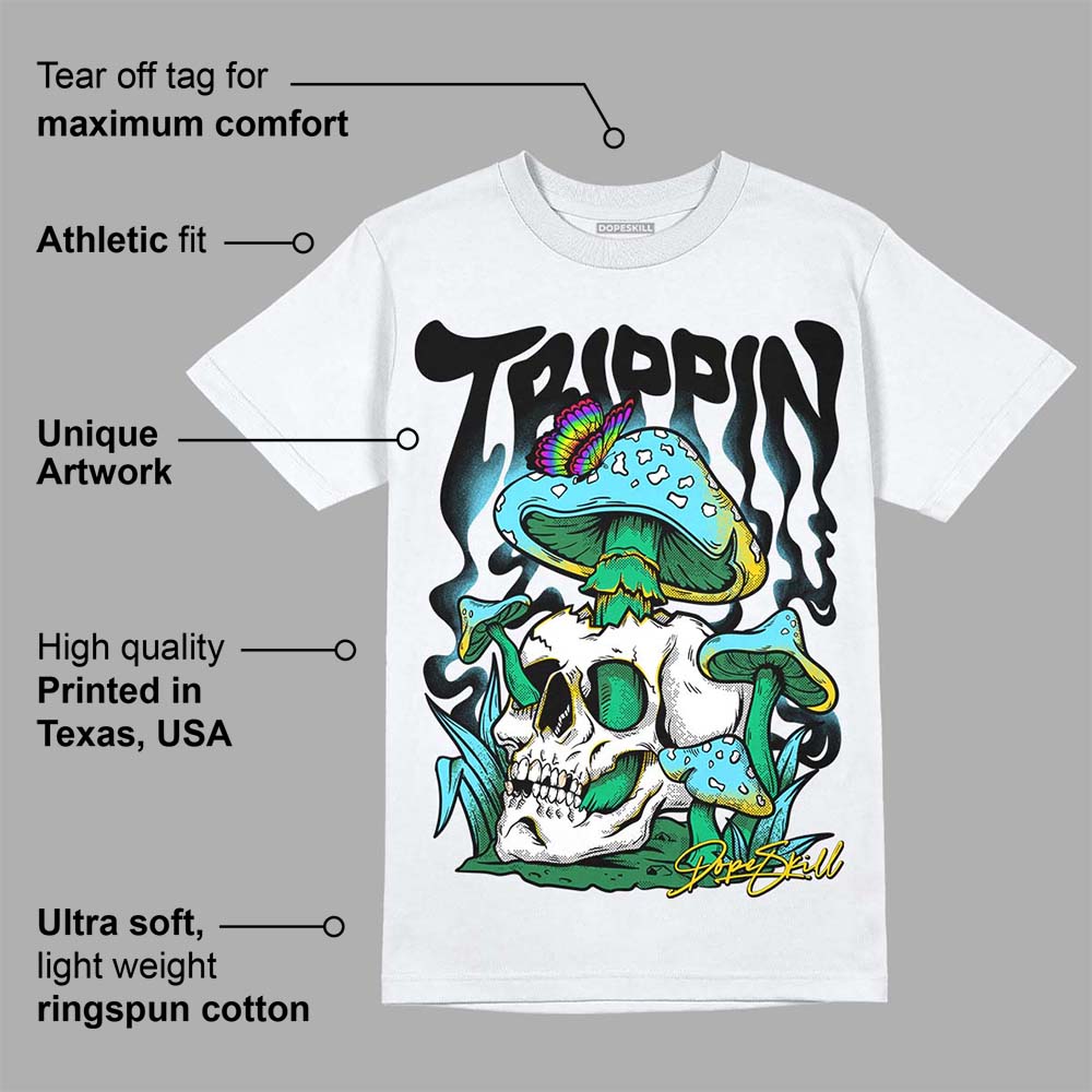 Chunky Dunks superstreetwear T-Shirt Trippin Graphic