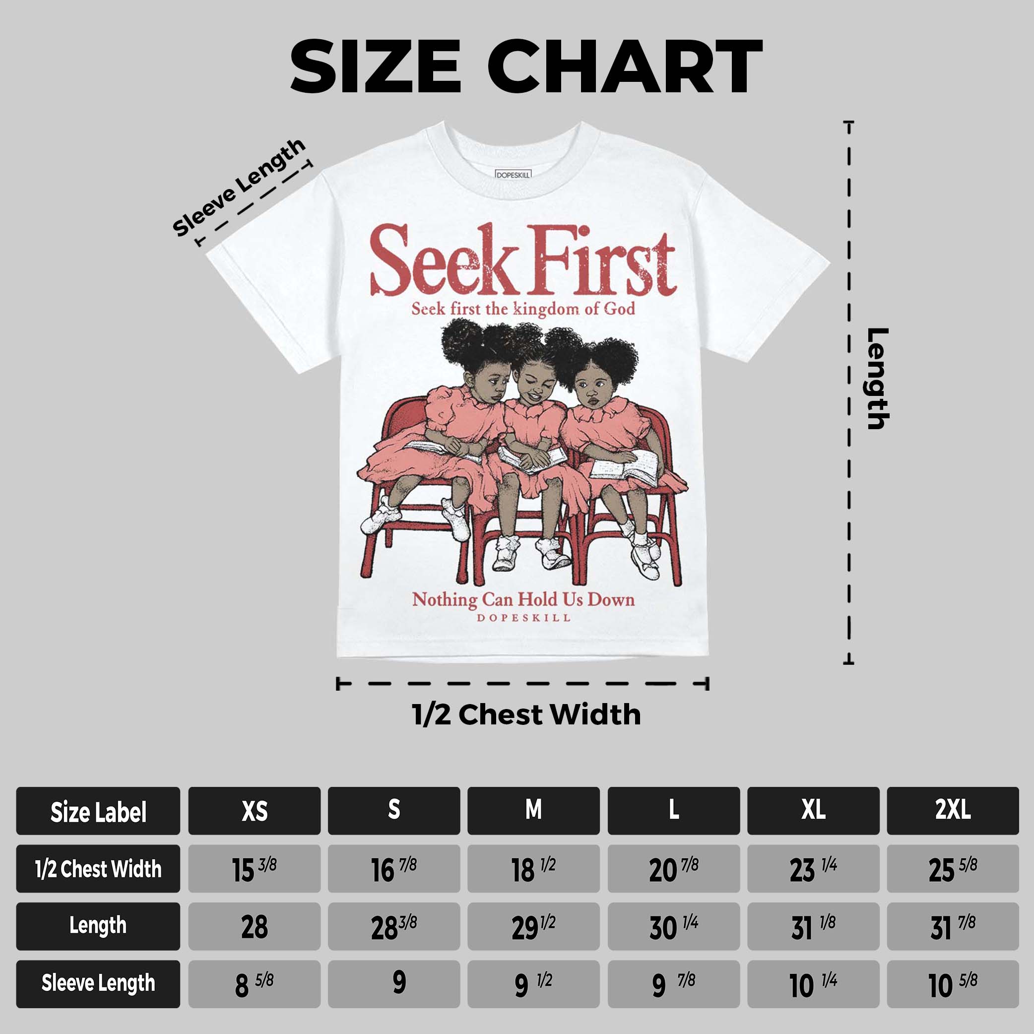 Dune Red 13s superstreetwear Oversize Print T-Shirt New Seek First Graphic