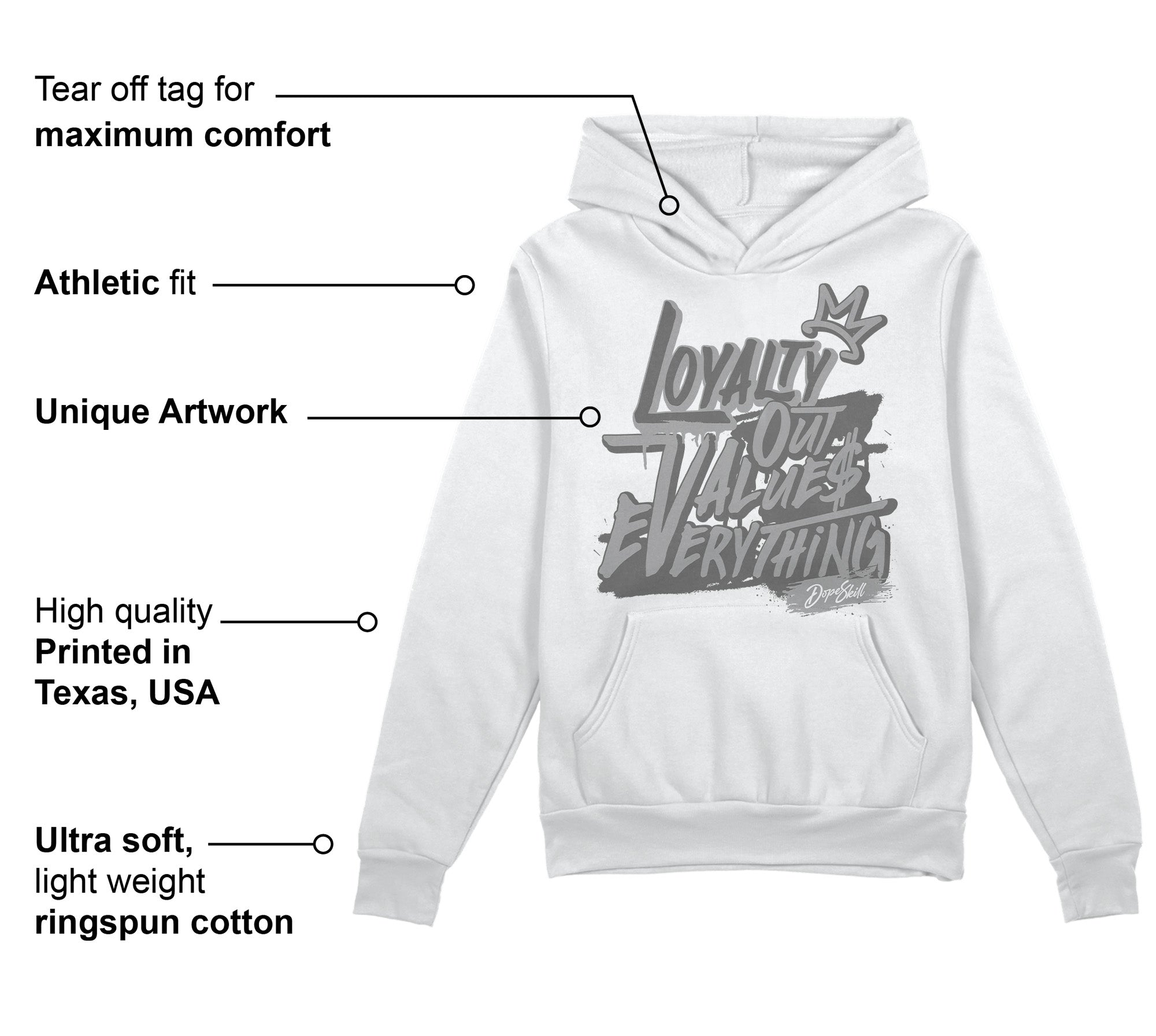 AJ 12 Stealth superstreetwear Hoodie Sweatshirt LOVE Graphic