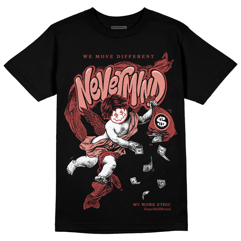 Dune Red 13s superstreetwear T-Shirt Nevermind Graphic