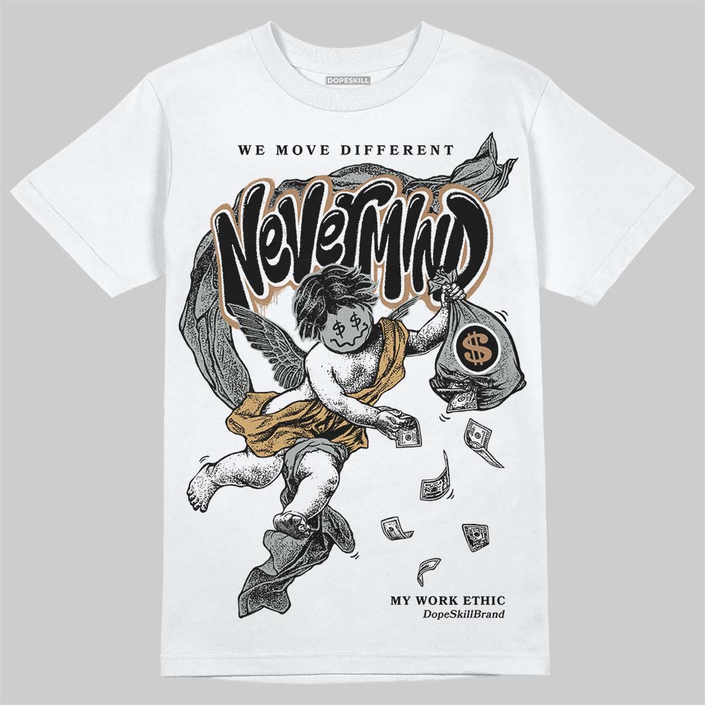 1906R a??White Golda?? superstreetwear T-Shirt Nevermind Graphic