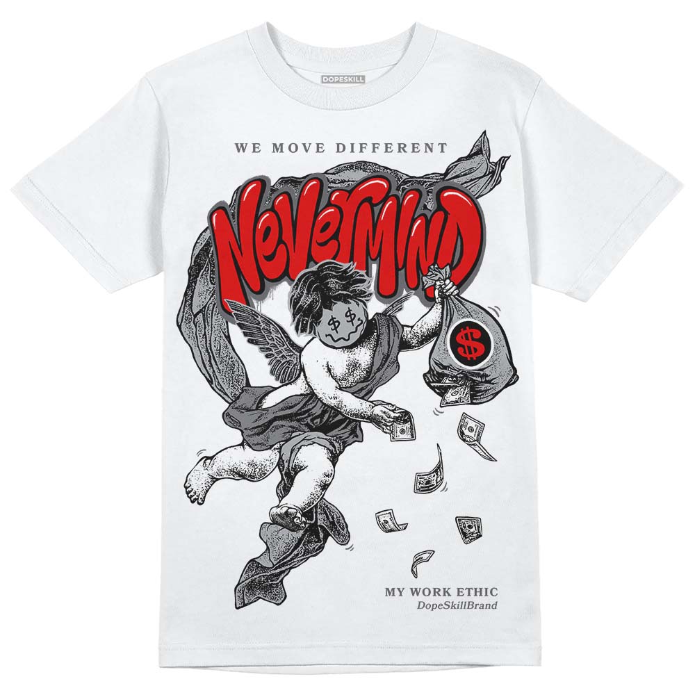 Wet Cement 4s superstreetwear T-Shirt Nevermind Graphic
