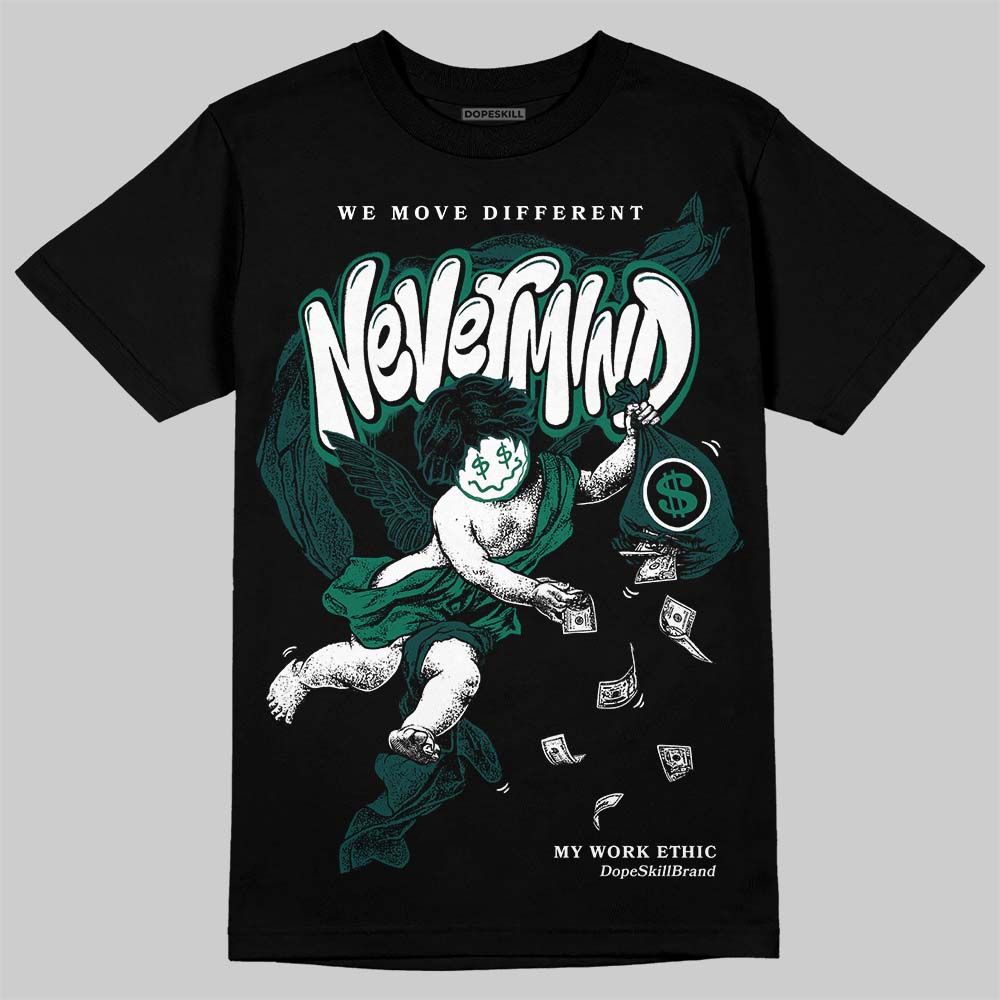 Oxidized Green 4s superstreetwear T-Shirt Nevermind Graphic