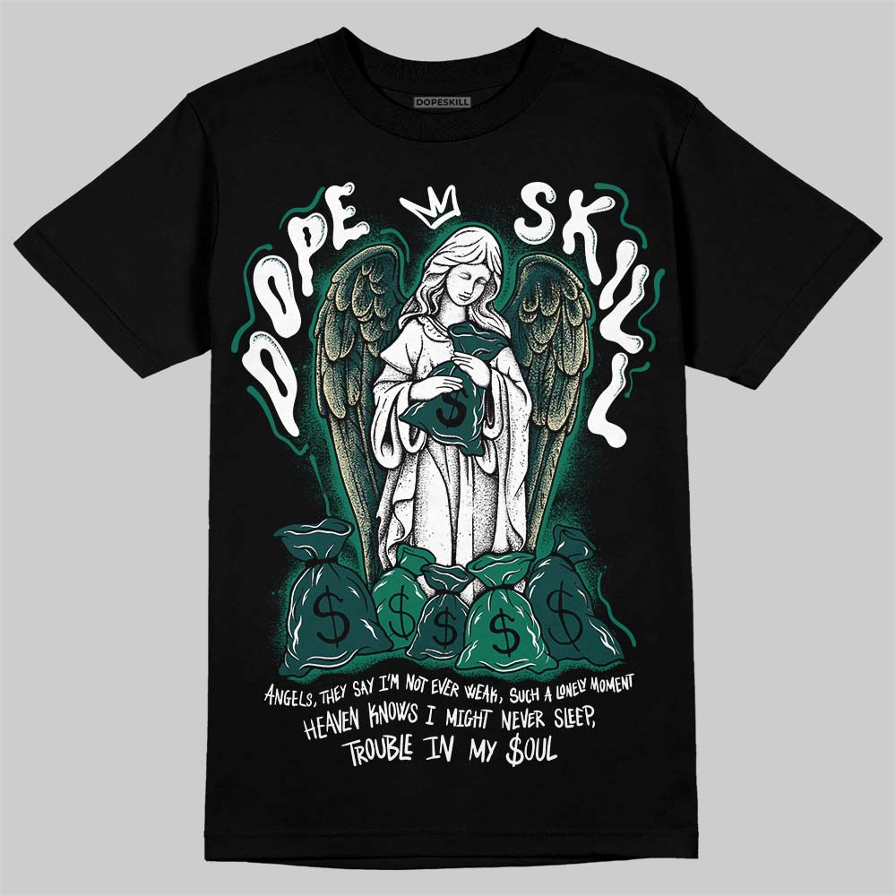Oxidized Green 4s superstreetwear T-Shirt Angels Graphic