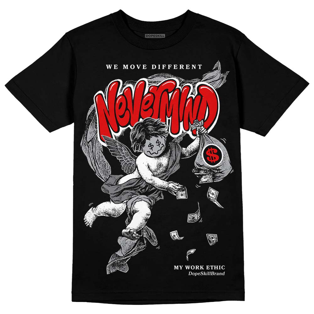 Wet Cement 4s superstreetwear T-Shirt Nevermind Graphic