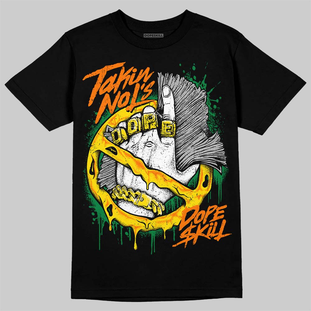 Dunk Low Reverse Brazil superstreetwear T-Shirt Takin No L's Graphic