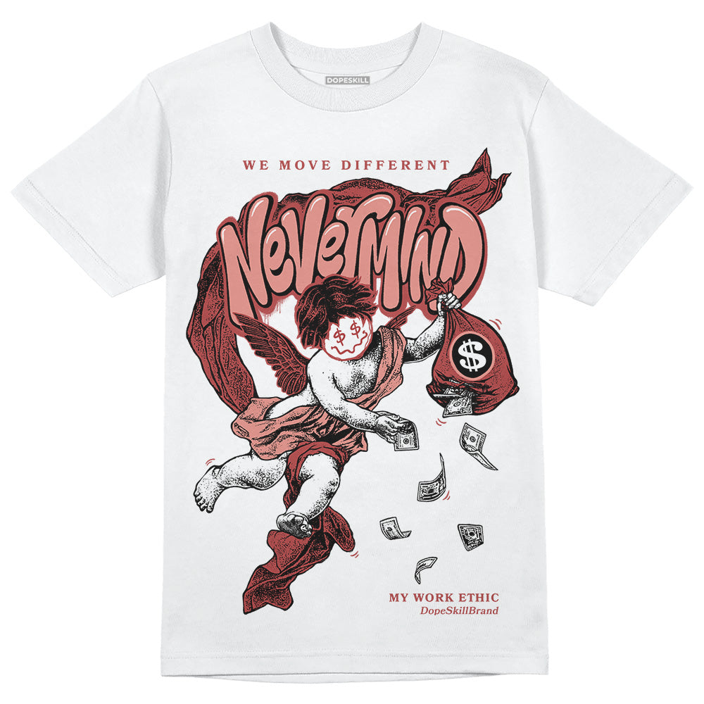 Dune Red 13s superstreetwear T-Shirt Nevermind Graphic