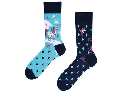 Unicorn socks | unicorn socks | cute socks | cute socks | crazy socks | wonderful socks | colorful soclen | TODOSOCKS