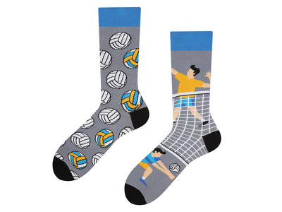Volleyball socks | Volleyball Socks | Gift for volleyball player | Gift volleyball team | Gift volleyball coach | TODOSOCKS
