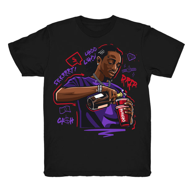 Women 4 Raptors shirt | Quavo Drip - Retro 4 Raptors tee shirts