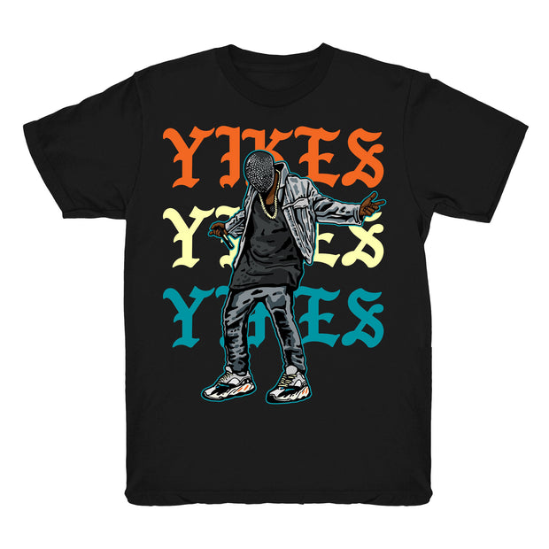 Youth Boost Wave Runner 700 shirt | Kanye Yikes - Wave Runner 700 tee shirts