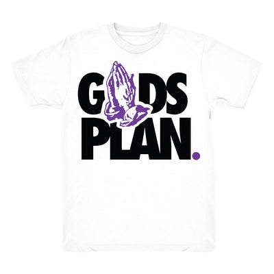 Youth 11 Concord shirt | Drake Gods Plan - Retro 11 Concord 2018 / White tee shirts