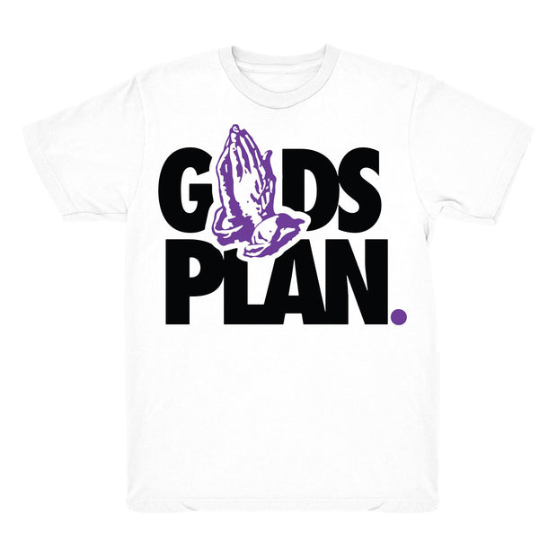 Youth 11 Concord shirt | Drake Gods Plan - Retro 11 Concord 2018 / White tee shirts