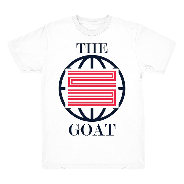 Youth 6 Tinker shirt | The Goat 23 - Retro 6 Tinker Hatfield White tee shirts