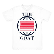 Women 6 Tinker shirt | The Goat 23 - Retro 6 Tinker Hatfield White tee shirts