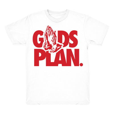 Youth 11 Platinum Tint shirt | Drake Gods Plan - Retro 11 Platinum Tint White tee shirts