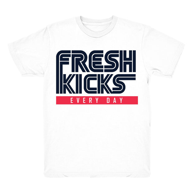 Youth 6 Tinker shirt | Fresh Kicks - Retro 6 Tinker Hatfield White tee shirts