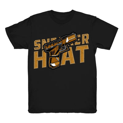 Youth 1 Rookie of the Year shirt | Sneaker Heat - Retro 1 Rookie of the Year / Black tee shirts