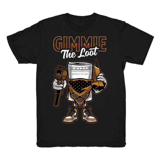 Youth 1 Rookie of the Year shirt | The Loot - Retro 1 Rookie of the Year / Black tee shirts