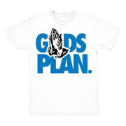 Women 10 Orlando shirt | Drake Gods Plan - Retro 10 Orlando / White tee shirts