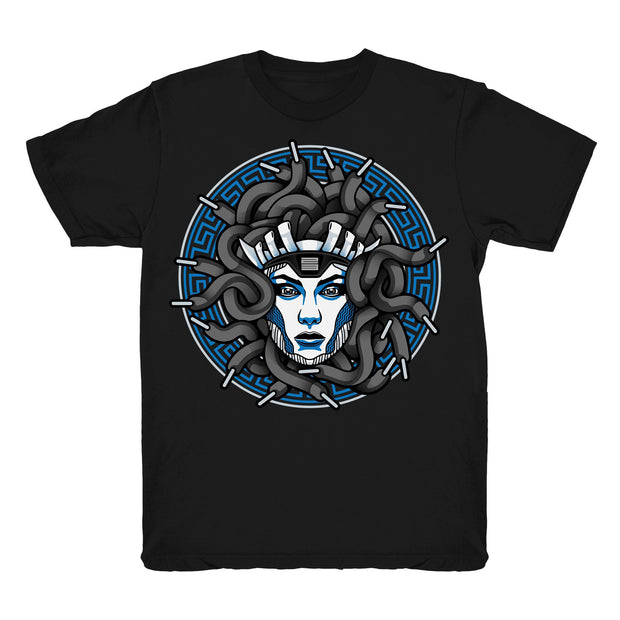 Youth 10 Orlando shirt | Medusa Laced - Retro 10 Orlando / Black tee shirts