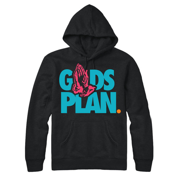 Women 8 South Beach Hoodie shirt | Drake Gods Plan - Retro 8 South Beach Turbo Green / Black Hooded tee shirts