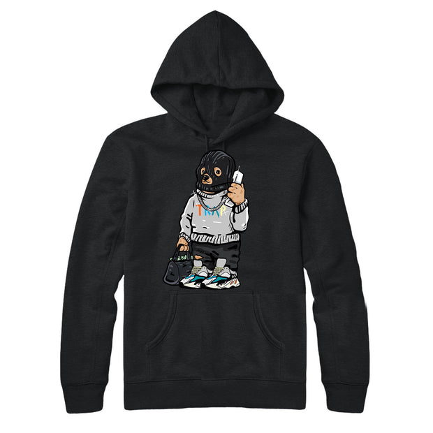 Youth Boost Wave Runner 700 Hoodie | Trap Bear - Wave Runner 700 Hooded tee shirt