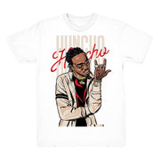 Women 11 Platinum Tint shirt | Huncho - Retro 11 Platinum Tint White tee shirts