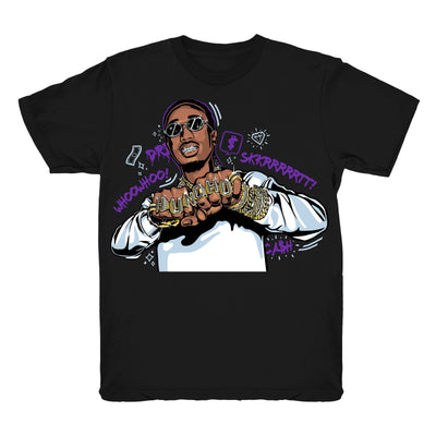 Women 11 Concord shirt | Huncho Drip - Retro 11 Concord 2018 / Black tee shirts