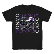 Women 11 Concord shirt | Gang Gang - Retro 11 Concord 2018 / Black tee shirts