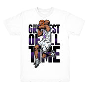 Women 11 Concord shirt | The GOAT - Retro 11 Concord 2018 / White tee shirts