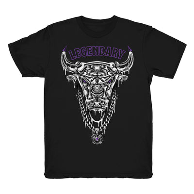 Women 11 Concord shirt | Legendary Bull - Retro 11 Concord 2018 / Black tee shirts