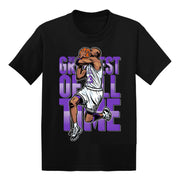 Women 11 Concord Kids shirt | Greatest - Retro 11 Concord 2018 / Youth Black tee shirts