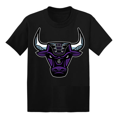 Youth 11 Concord Kids shirt | Sneaker Bull - Retro 11 Concord 2018 / Youth Black tee shirts