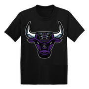 Women 11 Concord Kids shirt | Sneaker Bull - Retro 11 Concord 2018 / Youth Black tee shirts