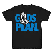 Women 10 Orlando shirt | Drake Gods Plan - Retro 10 Orlando / Black tee shirts