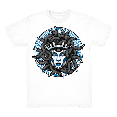 Youth 10 Orlando shirt | Medusa Laced - Retro 10 Orlando / White tee shirts