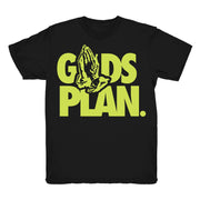 Women Boost Frozen Yellow 350 shirt | Gods Plan - Frozen Yellow 350 Boost tee shirts