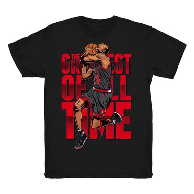 Youth 4 Bred shirt | The Greatest - Retro 4 Bred 2019 OG / Black tee shirts