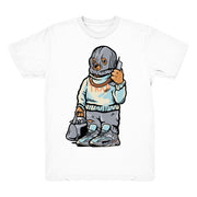 Women Boost Inertia 700 shirt | Trap Bear - Inertia 700 / White tee shirts