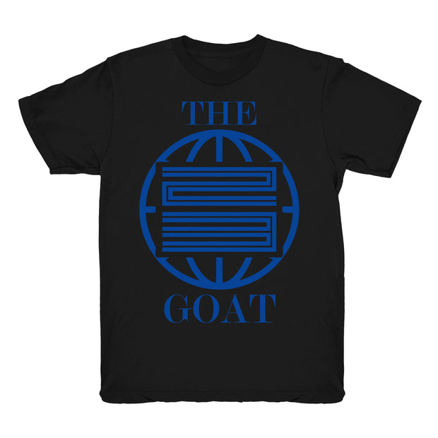 Youth 12 Game Royal shirt | The Goat 23 - Retro 12 Game Royal 2019 / Black tee shirts