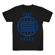 Women 12 Game Royal shirt | The Goat 23 - Retro 12 Game Royal 2019 / Black tee shirts