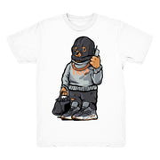 Women Boost Magnet 700 shirt | Trap Bear - Magnet 700 / white tee shirts