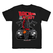 Women 11 Bred shirt | Bred XI To The Money - Retro 11 Bred 2019 / black tee shirts