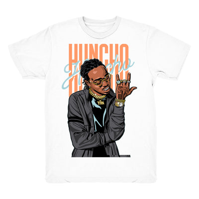 Youth Boost Inertia 700 shirt | Huncho - Inertia 700 / White tee shirts