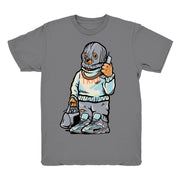 Women Boost Inertia 700 shirt | Trap Bear - Inertia 700 / Grey tee shirts