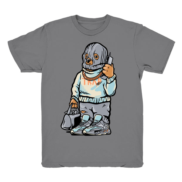 Youth Boost Inertia 700 shirt | Trap Bear - Inertia 700 / Grey tee shirts