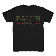 Women 6 Travis shirt | Ballin For Real - Retro 6 Cactus Jack 2019 / Black tee shirts