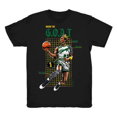 Women 10 Seattle shirt | Seattle 10 Goat Blueprint - Retro 10 Seattle 2019 / Black tee shirts