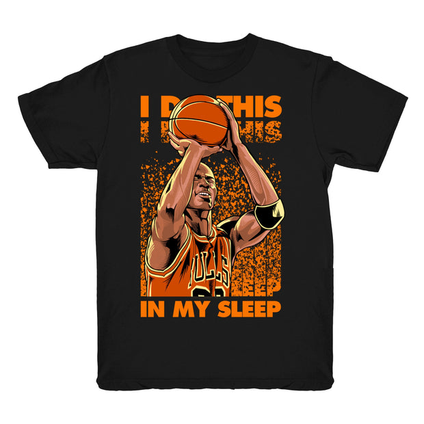 Youth 1 Shattered shirt | I Do This - Retro 1 OG High Shattered Backboard 3.0 2019 / Black tee shirts